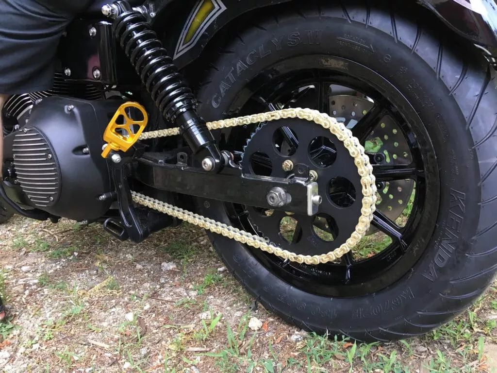 VULCAN CHAIN DRIVE KIT HARLEY DAVIDSON DYNA 2000-2005