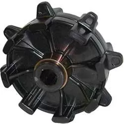 Wahl Bros No Slip Combo Sprocket 2.52″ P Itch – 02-583