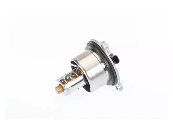 Wahler Thermostat 411076.104D fits 2017-2024 Porsche 718 Boxster, 718 Cayman / 2020-2023 Porsche 718 Spyder / 2012-2019 Porsche 911 / 2013-2016 Porsche Boxster / 2014-2016 Porsche Cayman