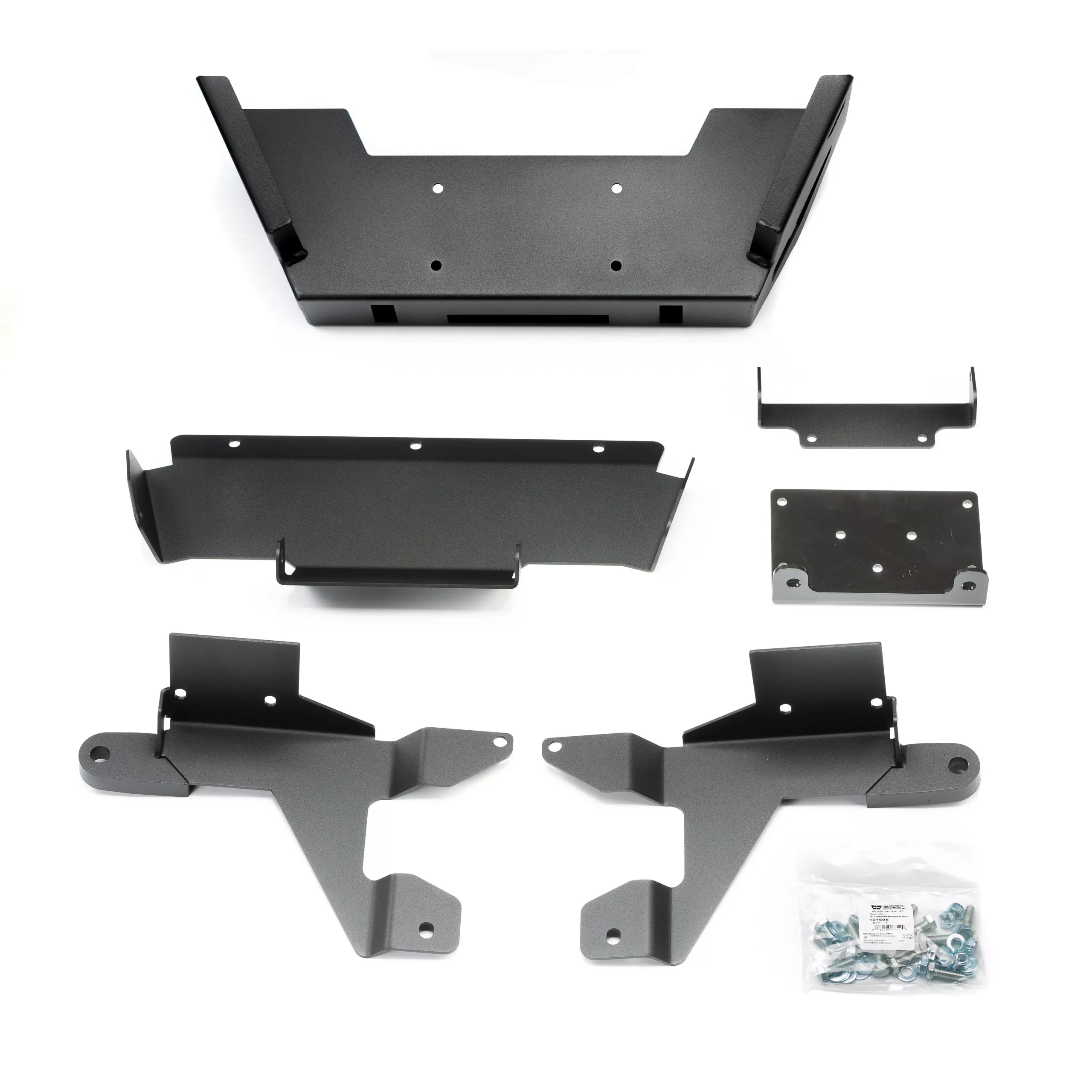 Warn Bumper Sxs Canam 101694