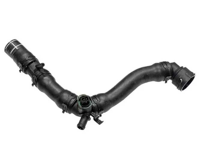 Water Hose 1C0-122-101 fits 2001-2005 Volkswagen Beetle