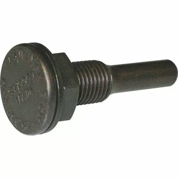 Weiler 07727 3/8″ Arbor Hole To 1/4″ Stem Adapter 3/4″ Stem Length