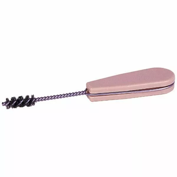 Weiler 44081 5/8″ Diameter Copper Tube Fitting Brush for 1/2″ ID Holes
