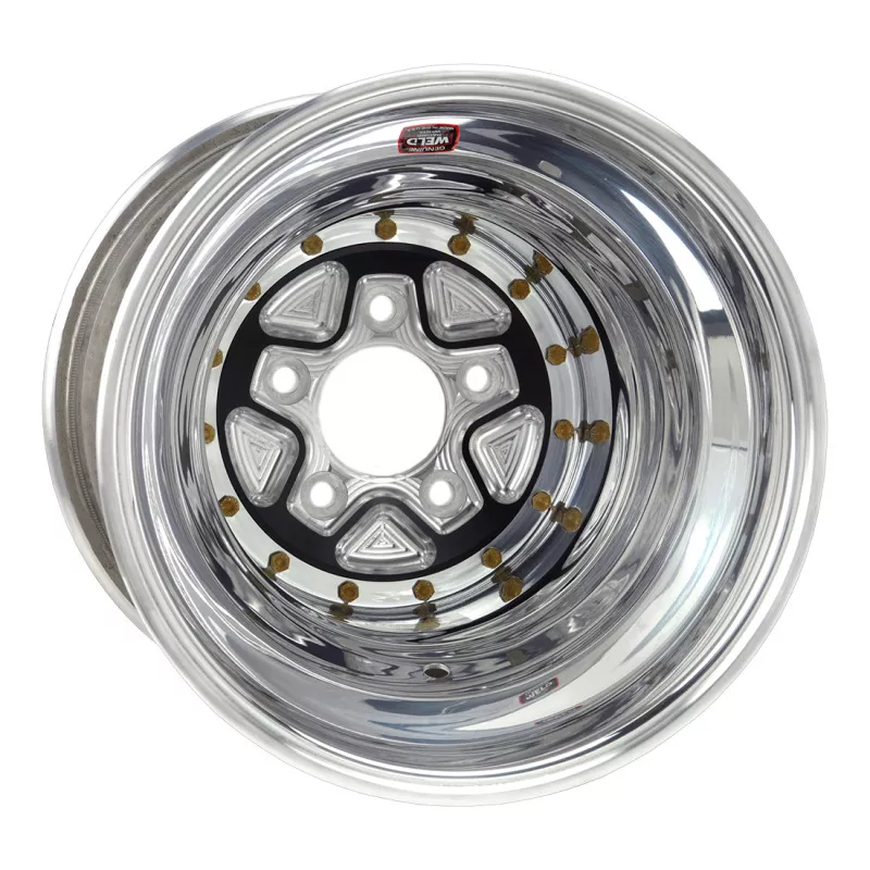 WEL Alumastar Pro Wheels