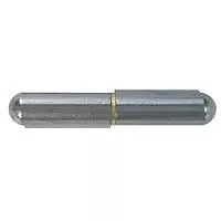 WELD HINGES [BRASS]