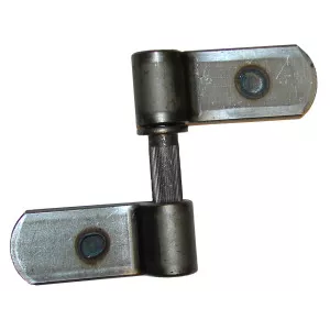 WELD ON FLAG TYPE HINGE