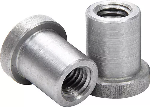 Weld On Nuts 1/2-13 Long 25pk ALL18552-25