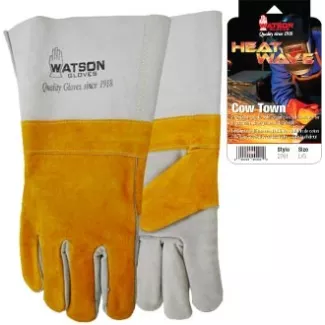 WELDERS GLOVE FOAMBACK