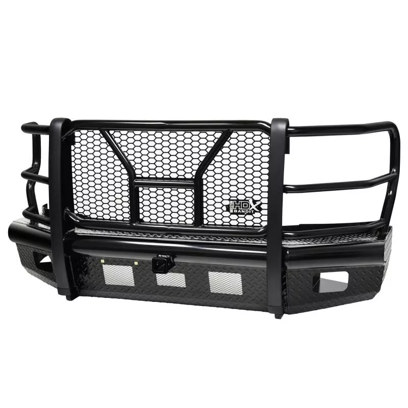 WES HDX Front Bumpers
