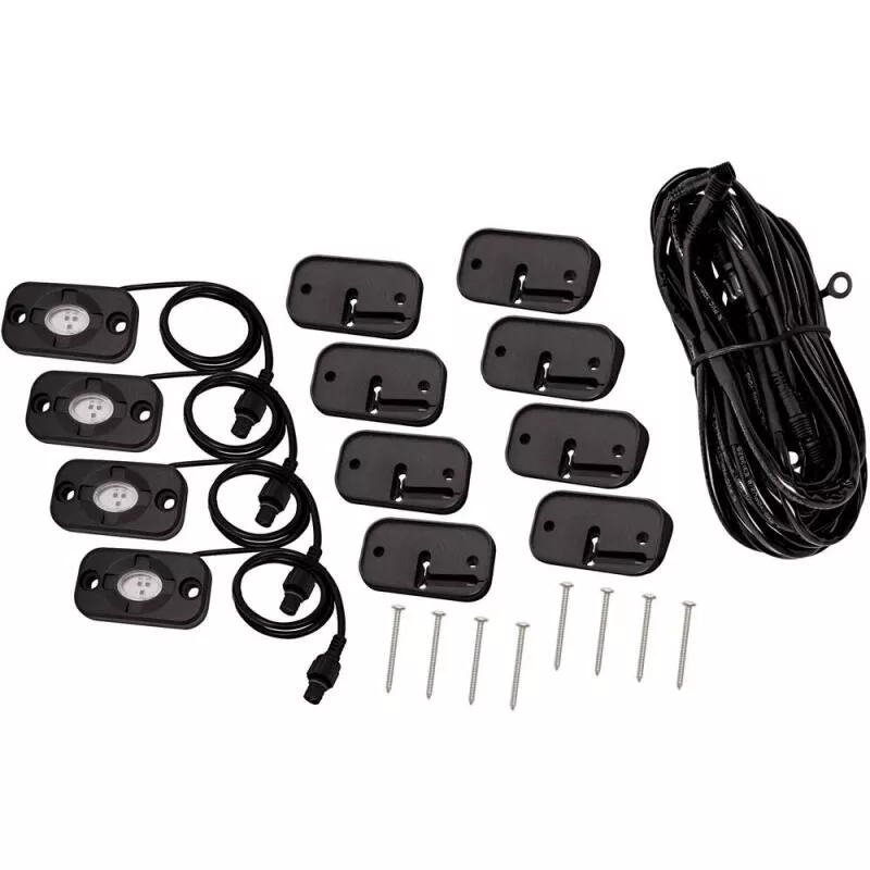 WES LED Lights – Work Utility