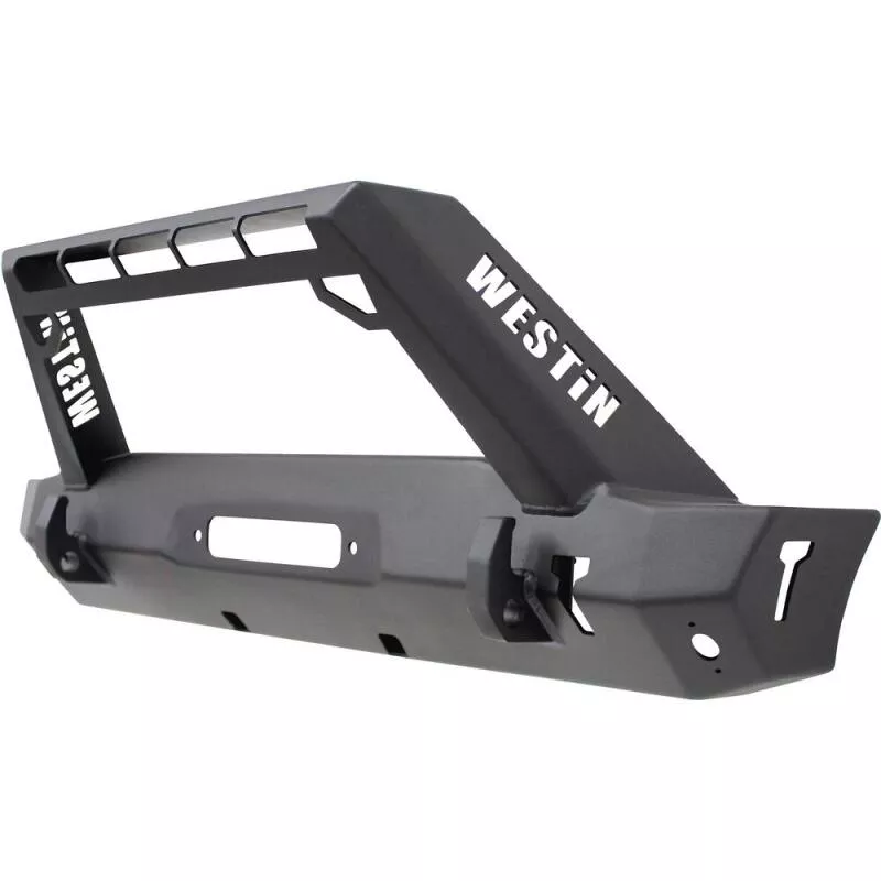 WES Snyper Stubby Bumpers