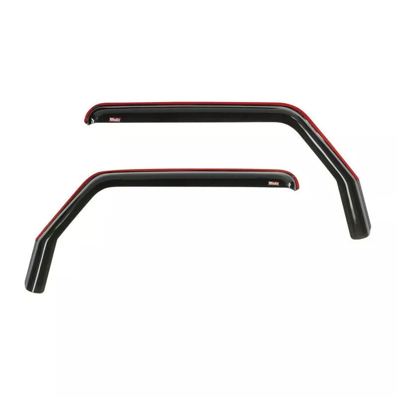 WES Wade In-Channel Deflectors