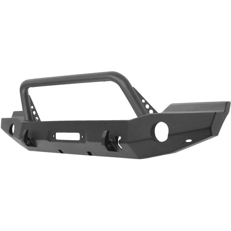WES WJ2 Bumpers