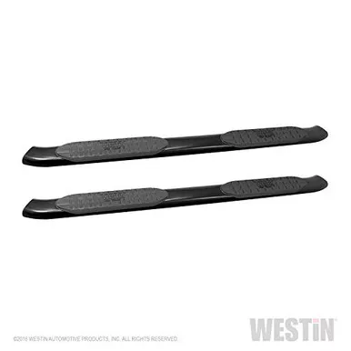 Westin 21-51315 Pro Traxx 5" Oval Step Bar