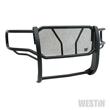 Westin 57-3925 Black HDX Grille Guard