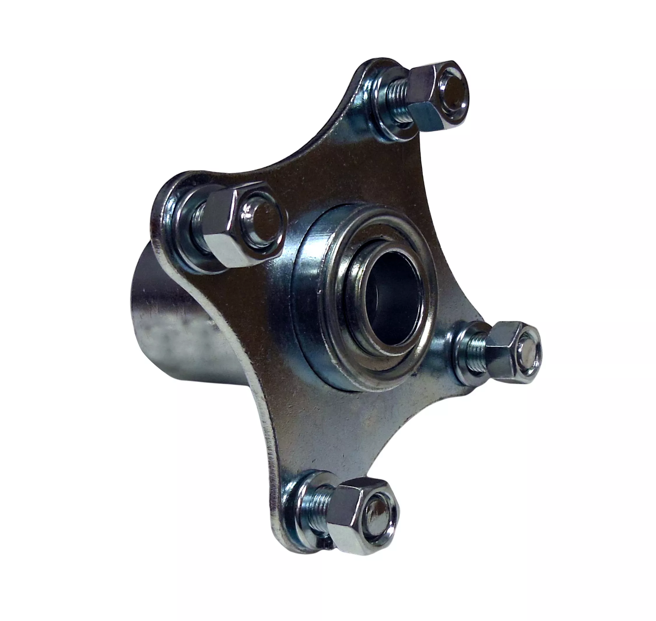 Wheel Hub (3/4" Bearing) Front Hub | 3-1/2" Bolt Circle
