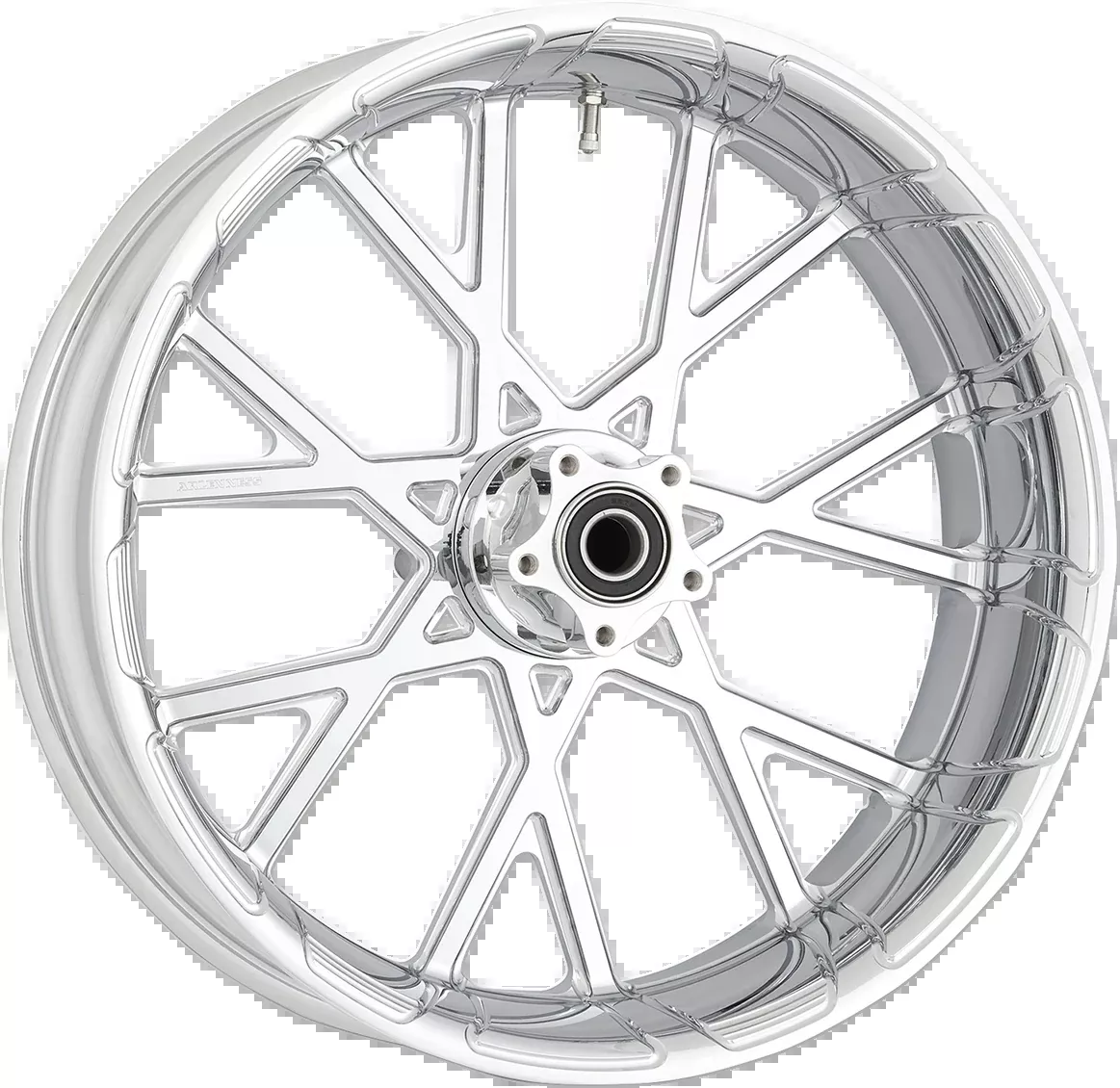 Wheel – Procross – Rear – Single Disc/with ABS – Chrome – 18×5.5