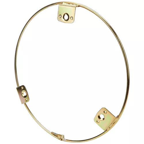 Wheel Ring Round Style Steel ALL44228