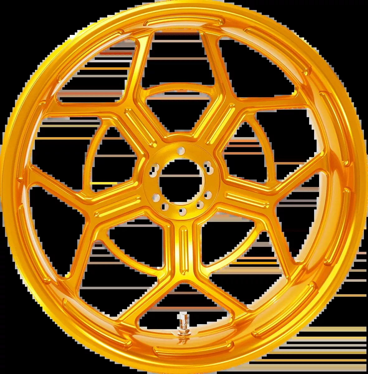 Wheel – Speed 5 – Forged – Gold – 18×5.5