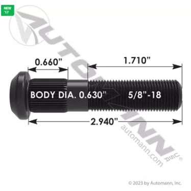 WHEEL STUDS