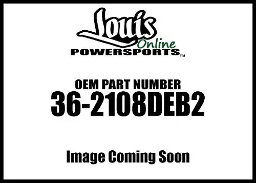 Whip It 7 Ft 3/8Inled 7' Whip Black Delux V2 36-2108Deb2 New