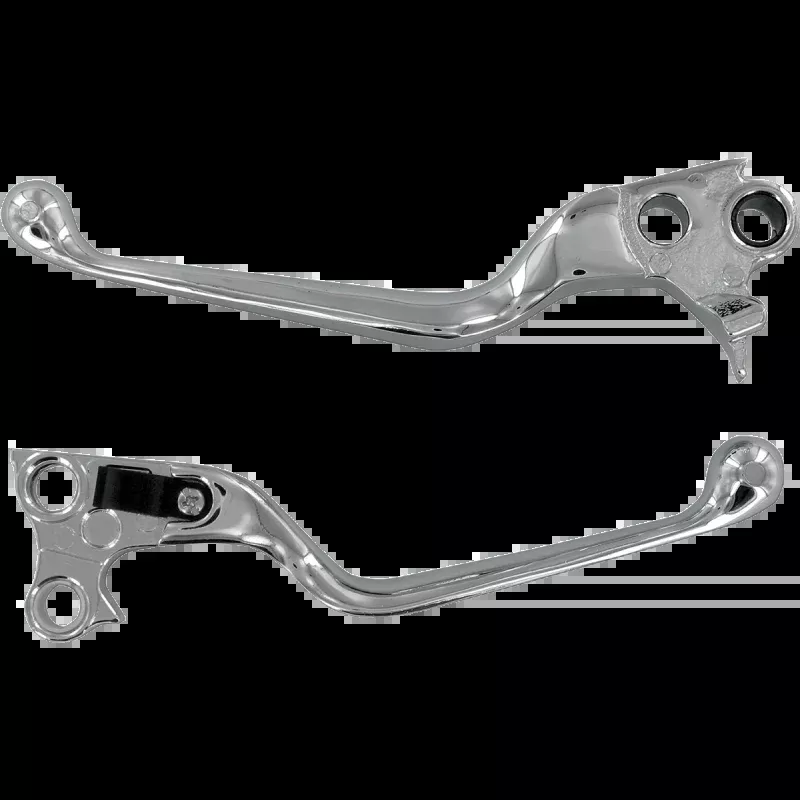 WIDE BLADE CUSTOM LEVERS HARLEY DAVIDSON MODELS 82-17