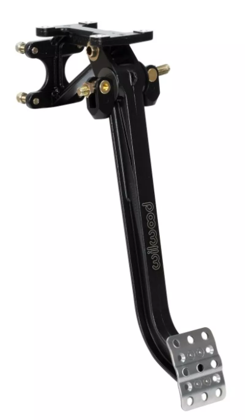 WIL Brake and Clutch Pedals