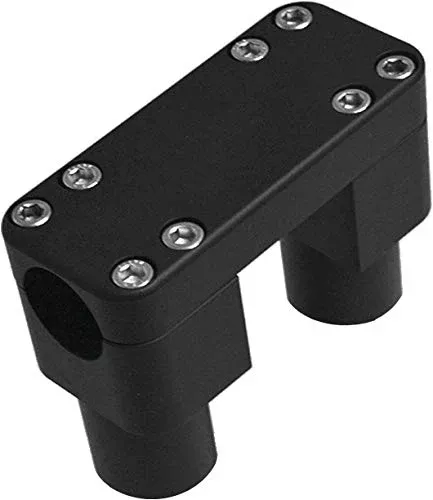 Wild 1 Blk 3″ Savage Risers Blk Wo904b New