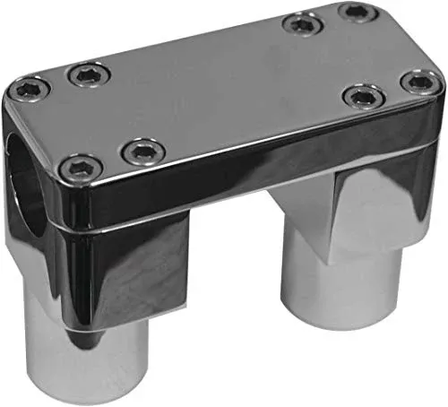Wild 1 Chr 3″ Savage Risers Chr Wo904 New