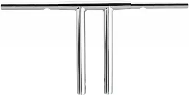 Wild 1 Flatline Handlebar Chrome 10″ – WO566
