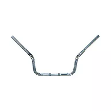 Wild 1 WO579 1 1/4in. Chubby Low Bagger Handlebars 9in. Chrome