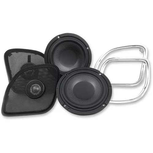Wild Boar 200 Watt Speakers for 2015-2017 Harley Road Glide