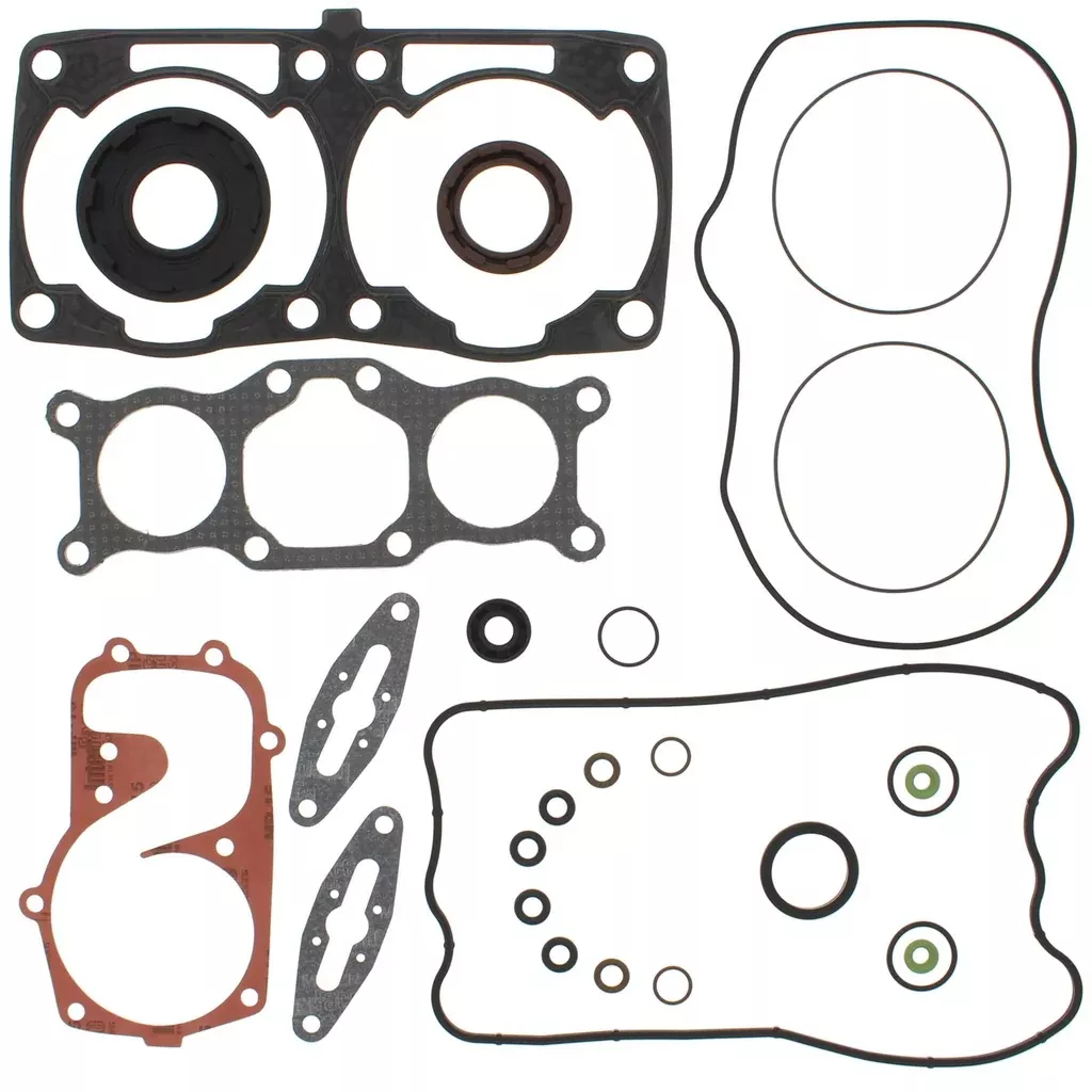 Winderosa Complete Gasket Kit with Oil Seals