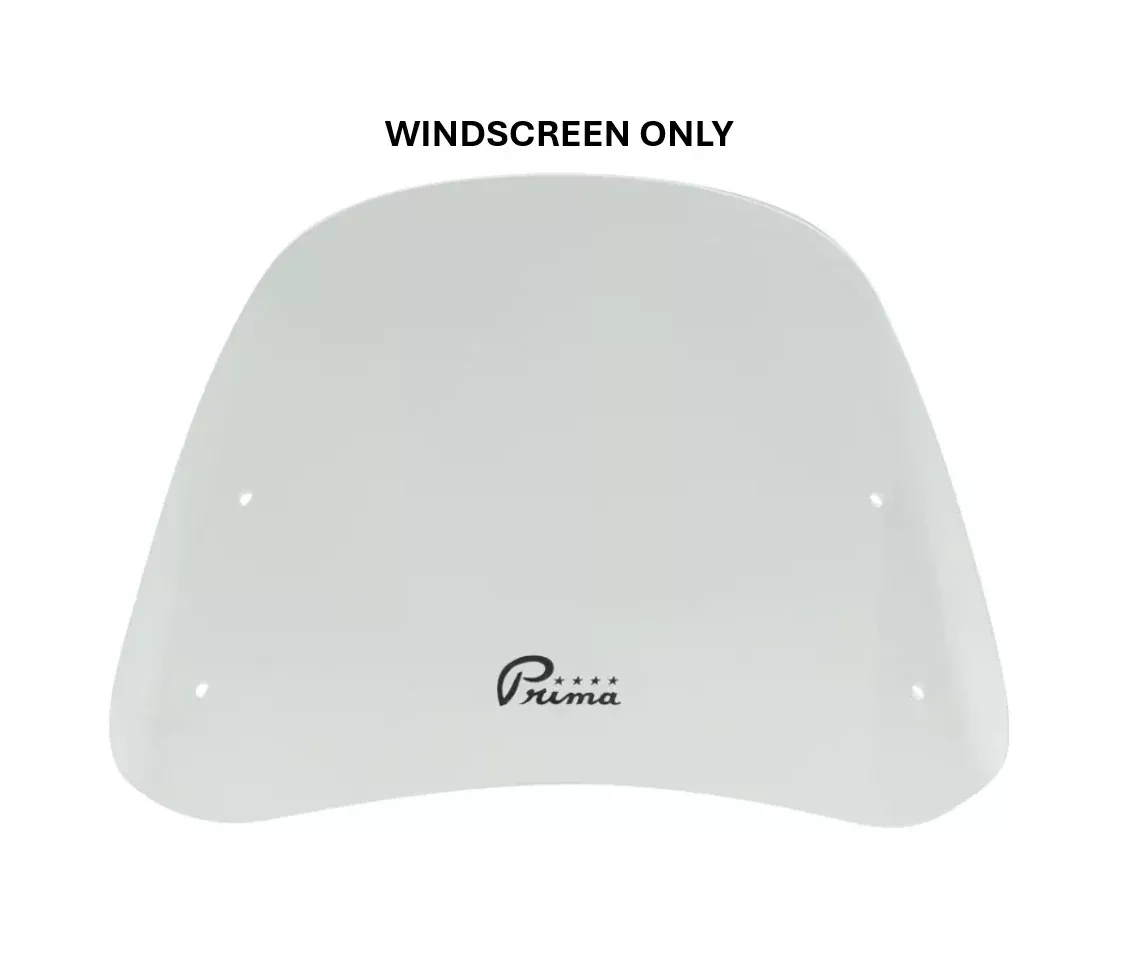 Windscreen only for WSPRIMA