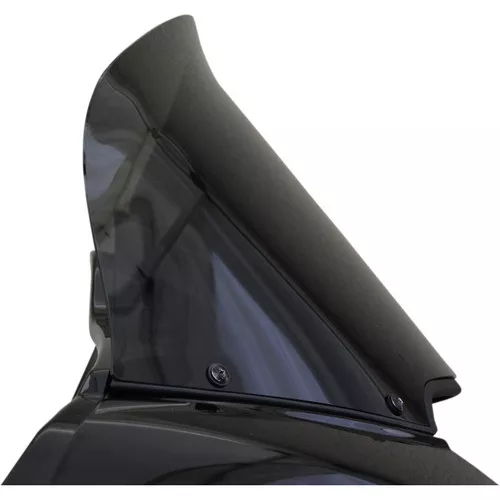 Windvest 12″ Windshield for 2015-2020 Harley Road Glide – Dark Smoke