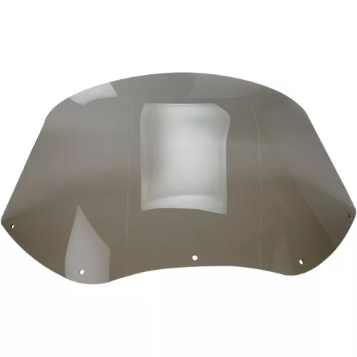Windvest 14″ Windshield for 1998-2013 Harley Road Glide – Light Smoke