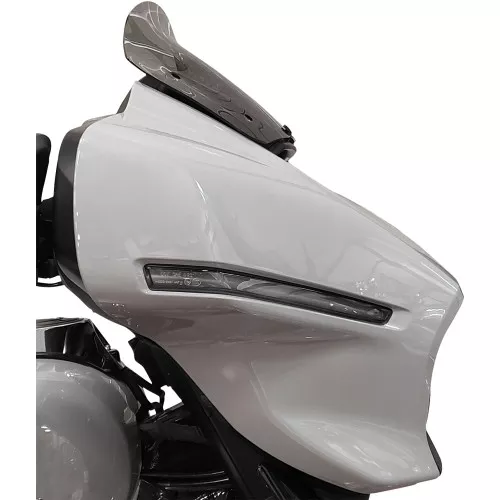 Windvest Windshield for 2024 Harley Street Glide