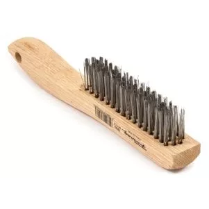 WIRE BRUSH [STAINLES]