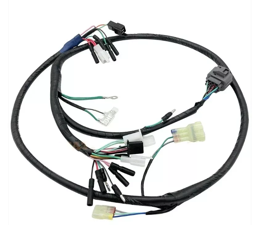 WIRING HARNESS 1997-2000 HONDA FOURTRAX TRX 300 FW 2X4 4X4 32100-HM5-A10