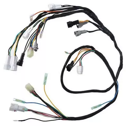 WIRING LOOM 02-06 YAMAHA BANSHEE YFZ 350 5FK-82590-00-00