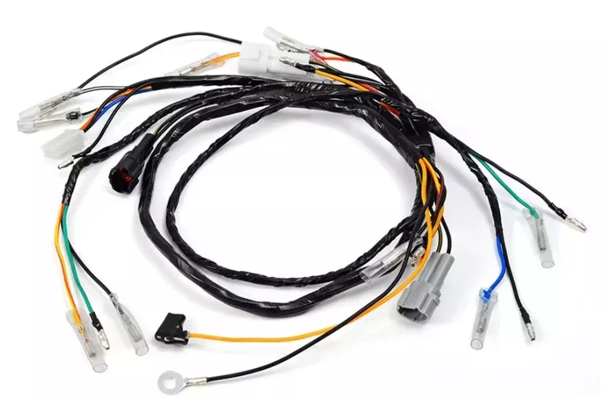 WIRING LOOM 1997-2021 YAMAHA YFS200 BLASTER 3JM-82590-10-00