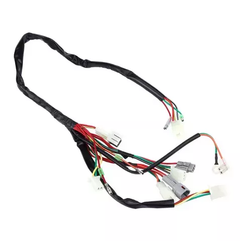 WIRING LOOM HARNESS 1983-2006YAMAHA PW50