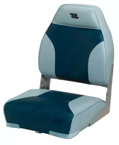 Wise High Back Plastic Frame Fold-Down Seat