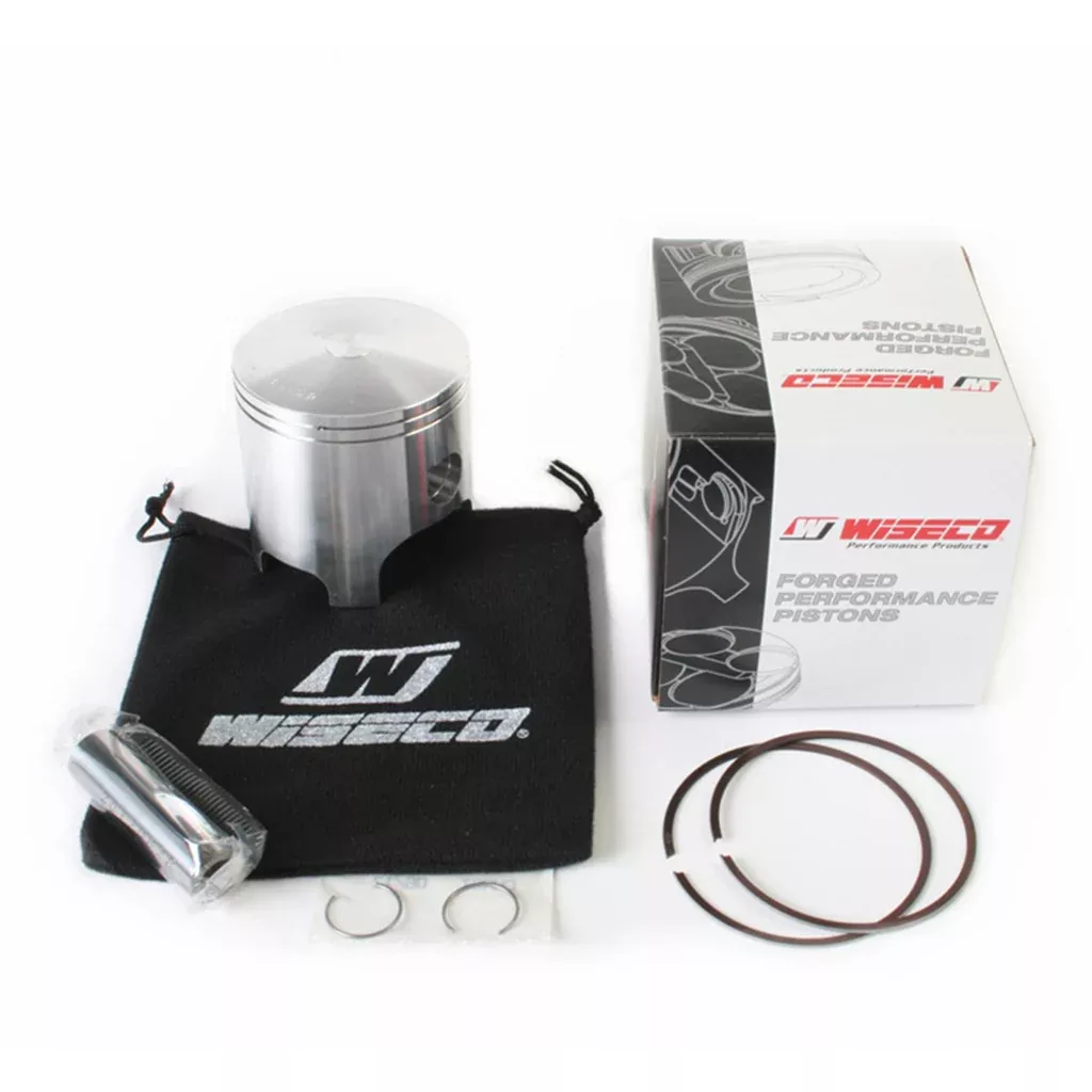 Wiseco 4052M07400 Piston Kit for Kawasaki 1000 Motorcycle Models – 74.00 mm