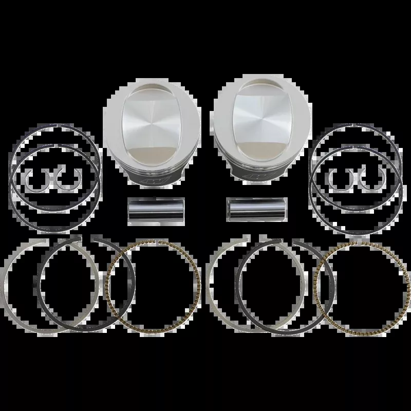 WISECO PISTON KITS 88/95″ TWIN CAM HARLEY DAVIDSON 99-06