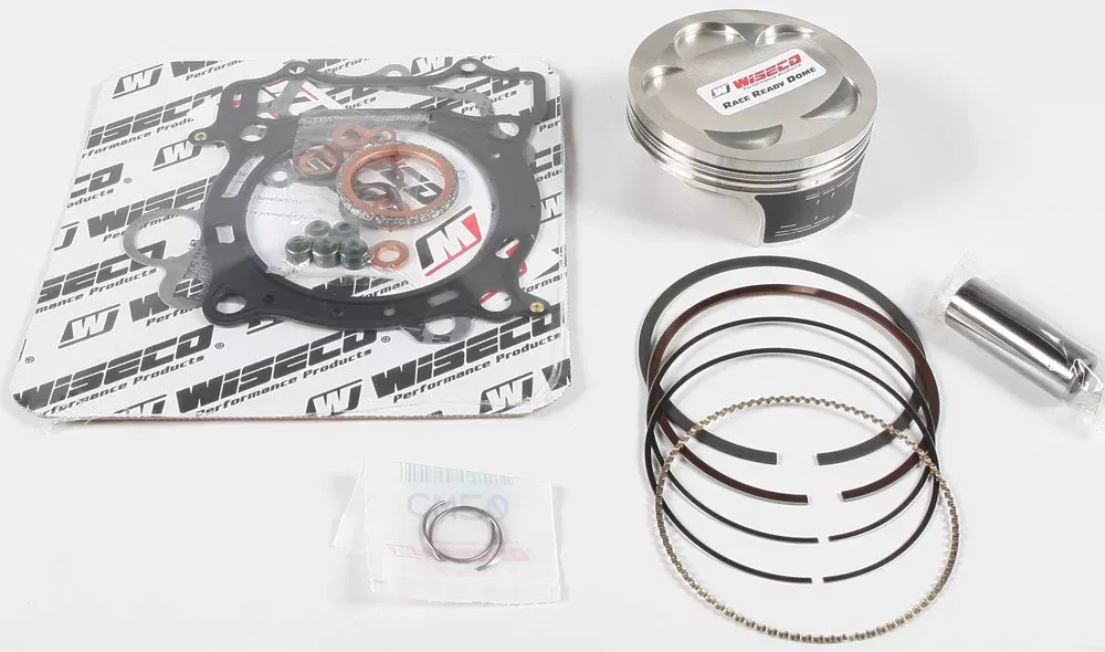 Wiseco PK1071 Top-End Rebuild Kit for 2004-09 Yamaha YFZ 450 – 85mm