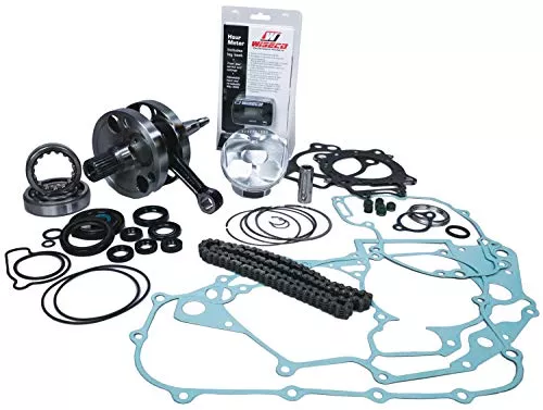 Wiseco PWR140-102 Garage Buddy Complete Engine Rebuild Kit