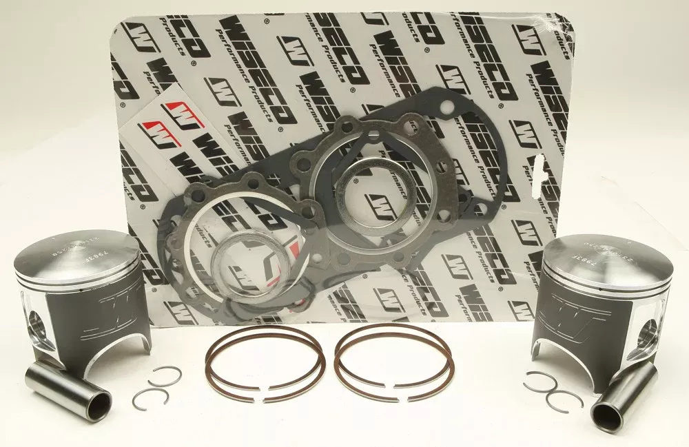 Wiseco SK1036 Top-End Rebuild Kit for Yamaha Phazer/ Venture/ XL-V – 72.50mm