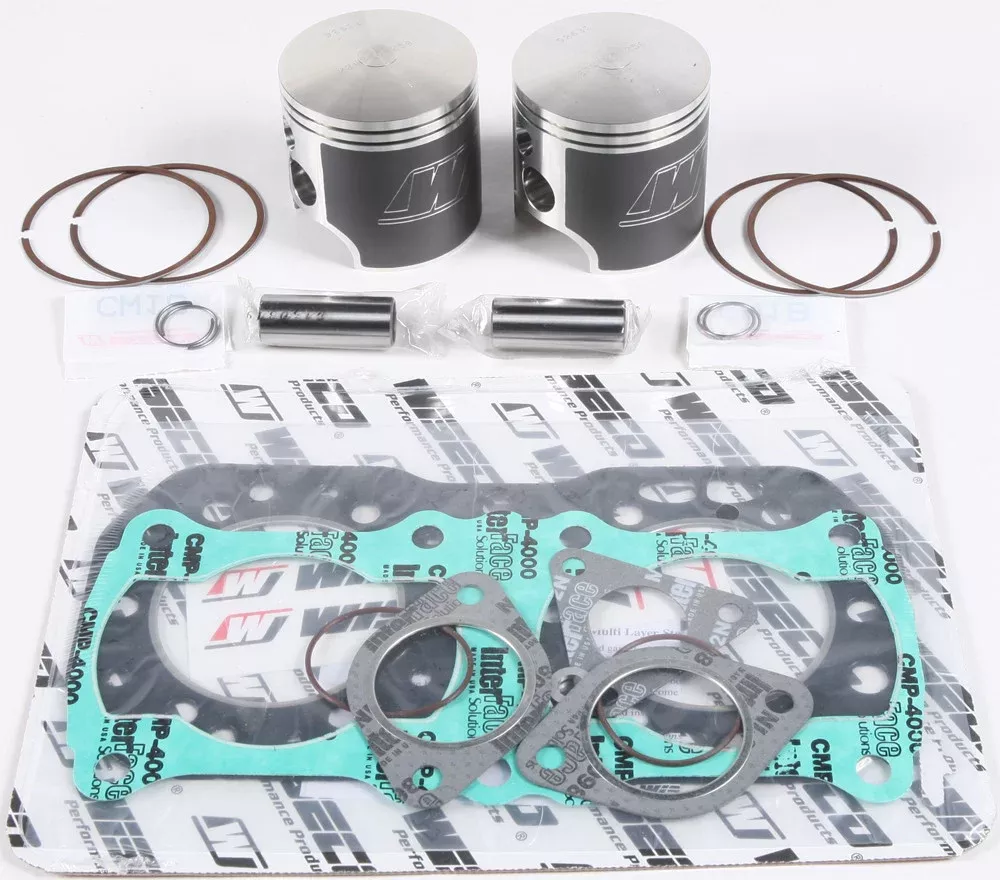 Wiseco SK1065 Top-End Rebuild Kit for Polaris Indy/ 500 Classic – 72.50mm