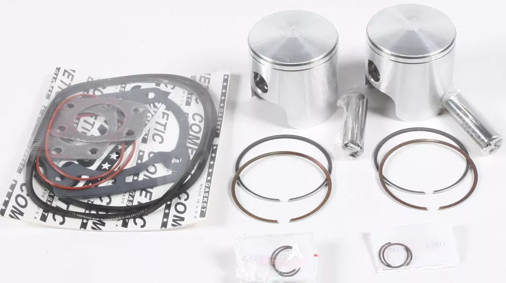 Wiseco SK1213 Top-End Rebuild Kit for Ski-Doo 537 Engine / Formula 521 - 73.00mm